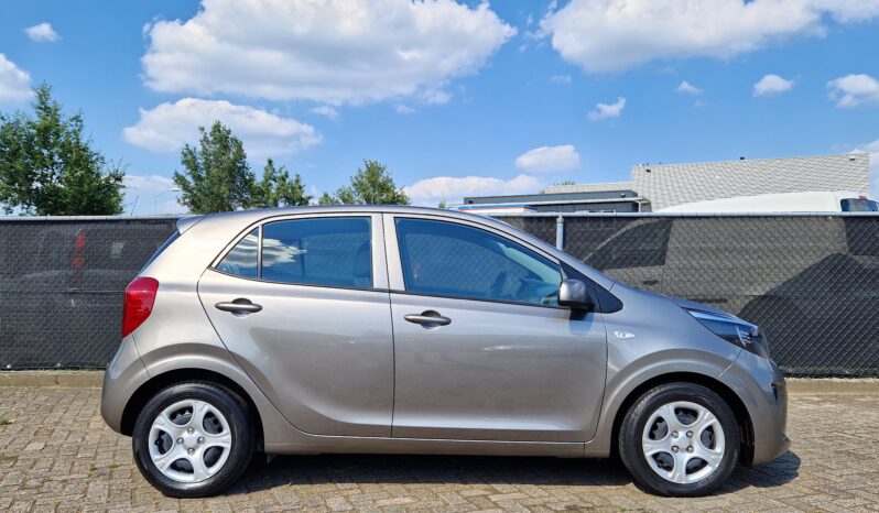 Kia Picanto 1,0 Cvvt Economyplus Line vol