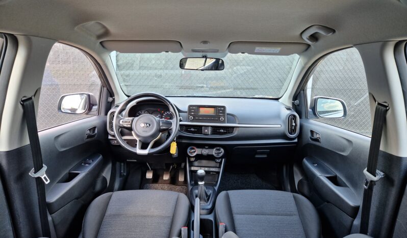 Kia Picanto 1,0 Cvvt Economyplus Line vol