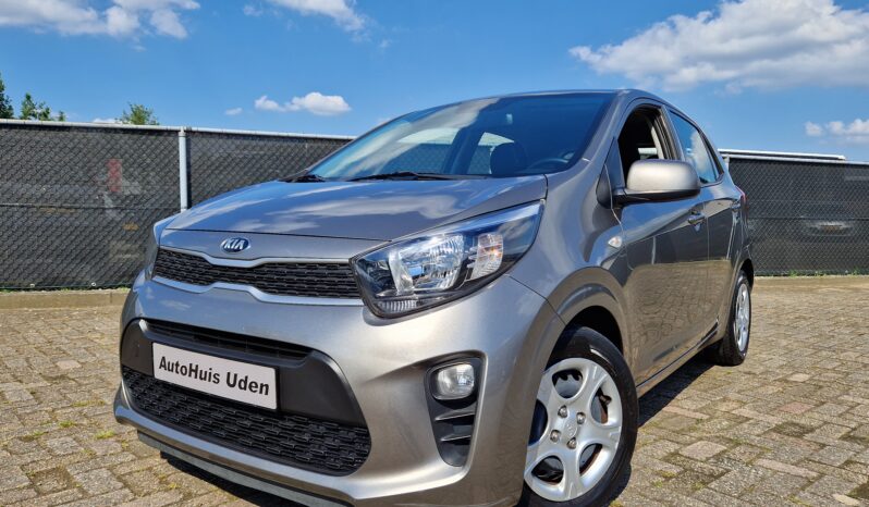 Kia Picanto 1,0 Cvvt Economyplus Line vol