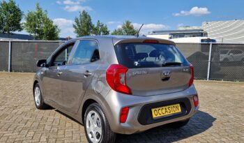 Kia Picanto 1,0 Cvvt Economyplus Line vol