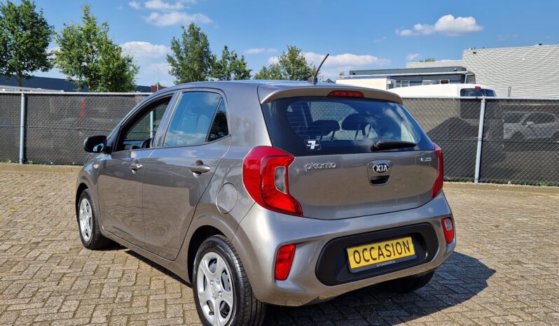 Kia Picanto 1,0 Cvvt Economyplus Line vol