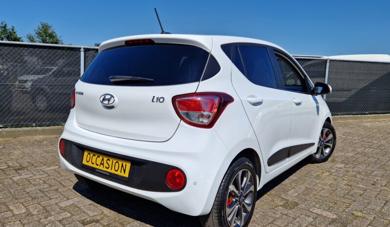 Hyundai I10 1,2 Premium 5Dr vol