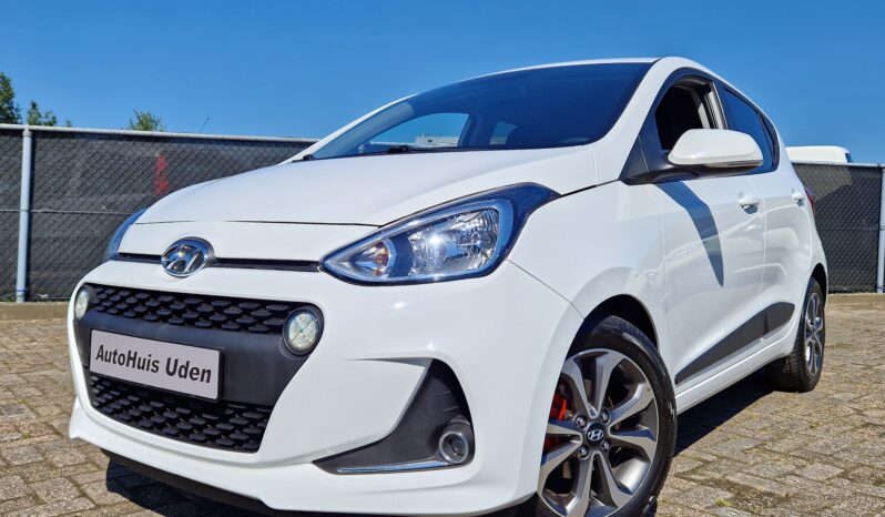 Hyundai I10 1,2 Premium 5Dr vol