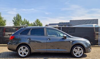 Seat Ibiza ST 1,4 16V Style Zwart vol