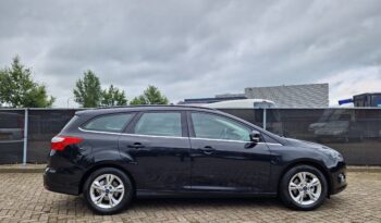 Ford Focus 1,6 TI-VCT Station Trend Sport vol