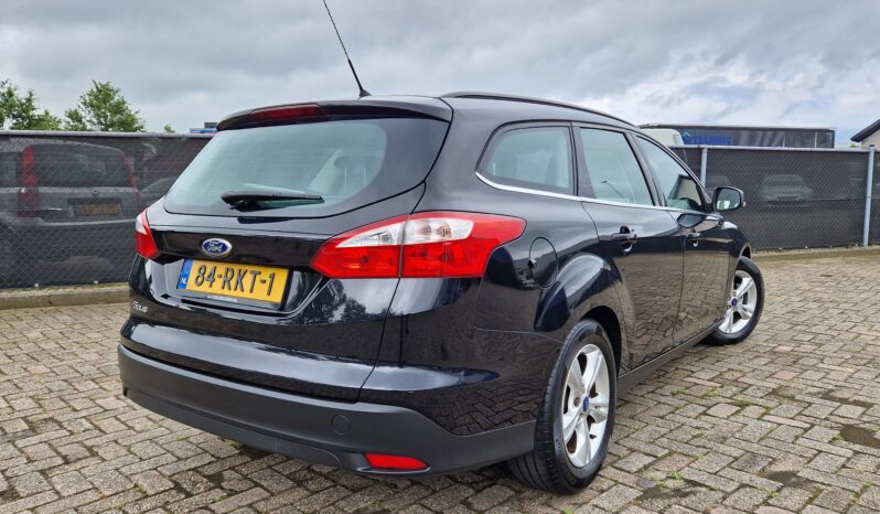 Ford Focus 1,6 TI-VCT Station Trend Sport vol