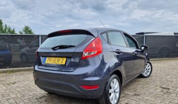 Ford Fiesta 1.25 Limited 5dr vol