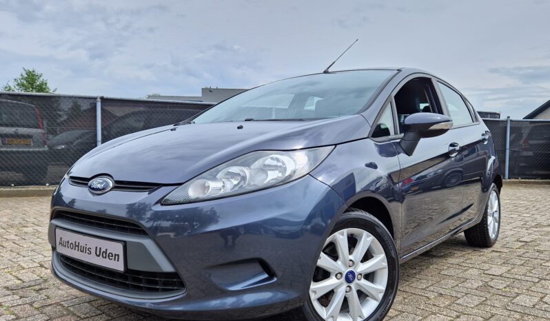 Ford Fiesta 1.25 Limited 5dr vol