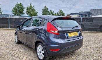 Ford Fiesta 1.25 Limited 5dr vol