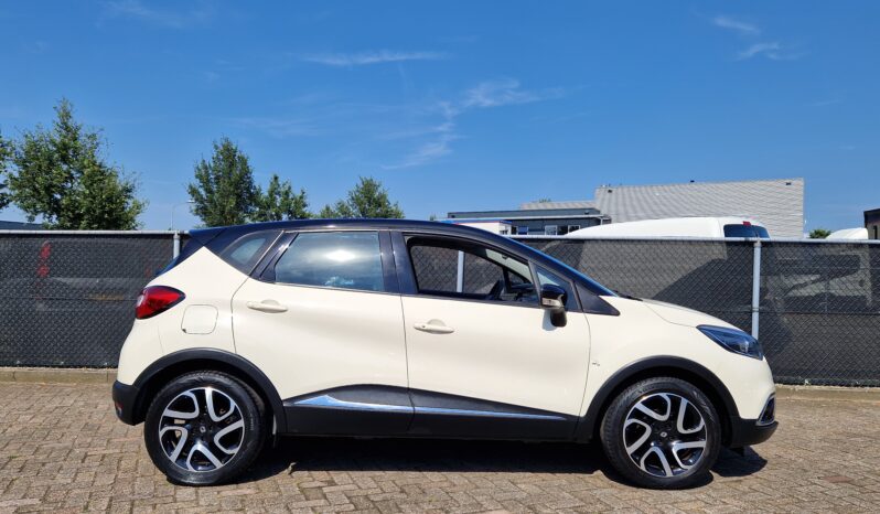 Renault Captur 0,9 TCE DYNAMIQUE vol