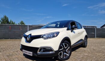 Renault Captur 0,9 TCE DYNAMIQUE vol