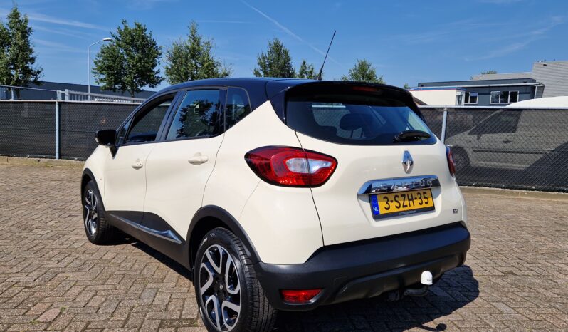 Renault Captur 0,9 TCE DYNAMIQUE vol