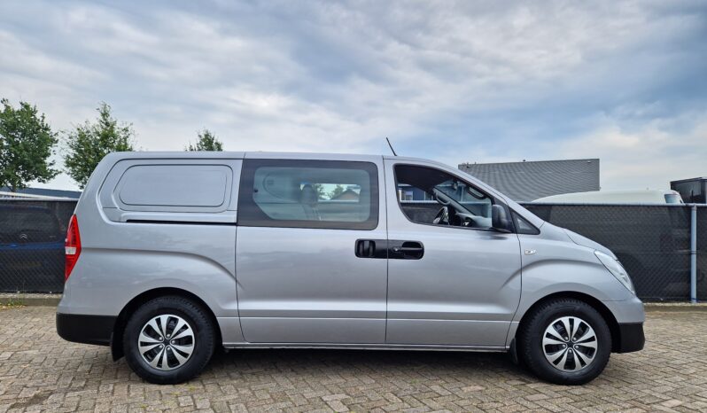 Hyundai H300 2,5 Crdi Dubbelcabine vol