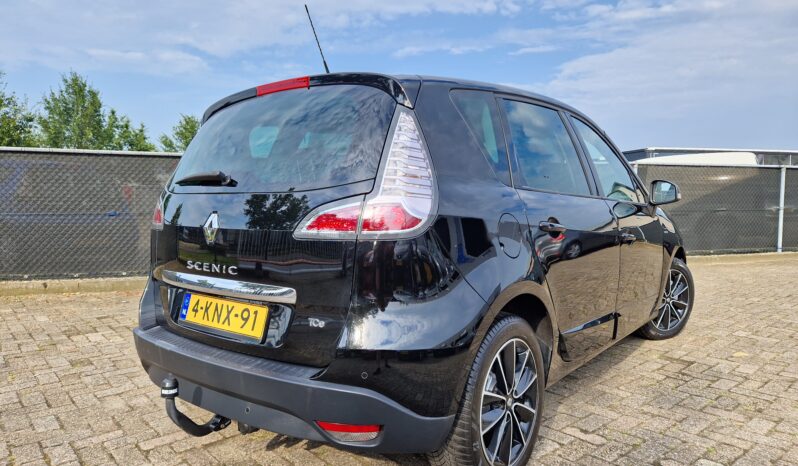 Renault Scenic 1,2 TCE BOSE vol