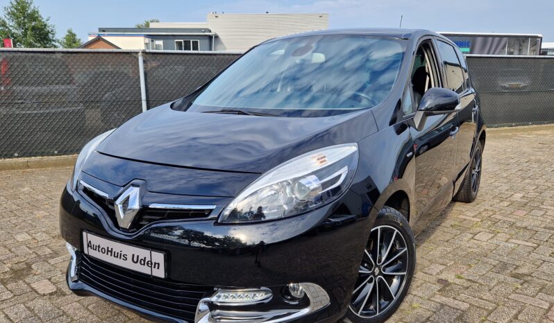 Renault Scenic 1,2 TCE BOSE vol