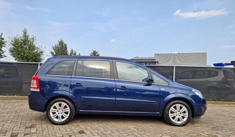 Opel Zafira 1,6 111 Jears Edition vol