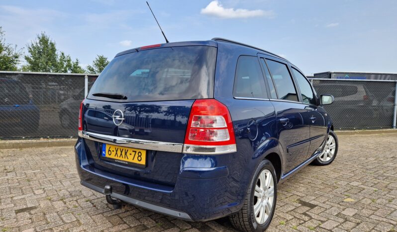 Opel Zafira 1,6 111 Jears Edition vol