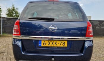 Opel Zafira 1,6 111 Jears Edition vol