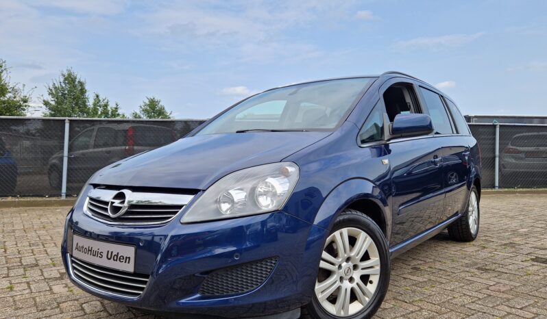 Opel Zafira 1,6 111 Jears Edition vol