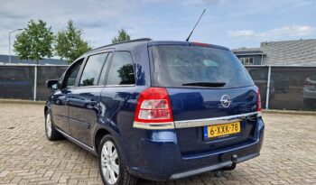 Opel Zafira 1,6 111 Jears Edition vol