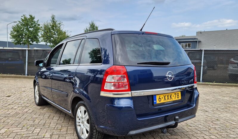 Opel Zafira 1,6 111 Jears Edition vol