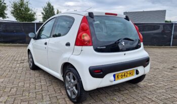 Peugeot 107 1,0 12V XR 5Dr vol