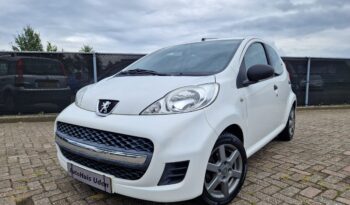 Peugeot 107 1,0 12V XR 5Dr vol