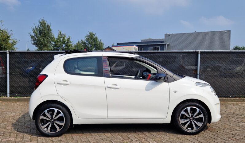 Citroen C1 1,2 Airscape Shine 5Dr vol