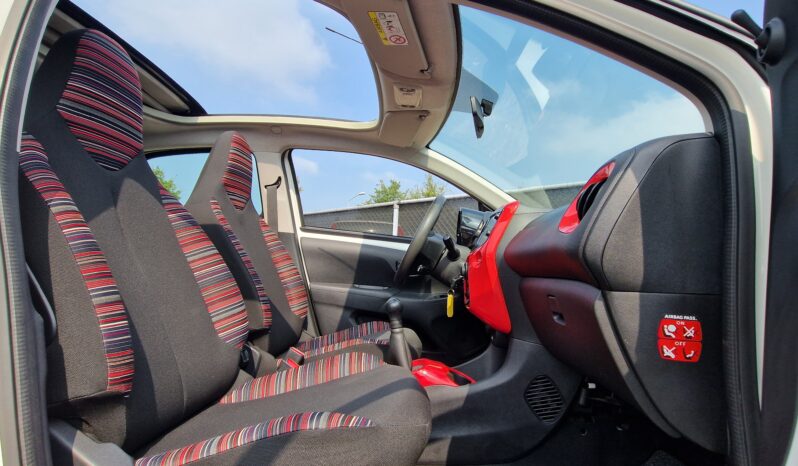 Citroen C1 1,2 Airscape Shine 5Dr vol