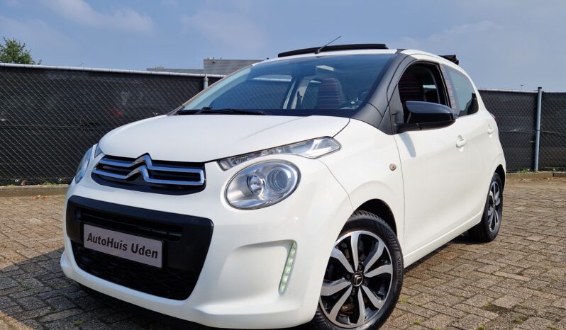 Citroen C1 1,2 Airscape Shine 5Dr vol