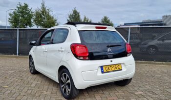 Citroen C1 1,2 Airscape Shine 5Dr vol