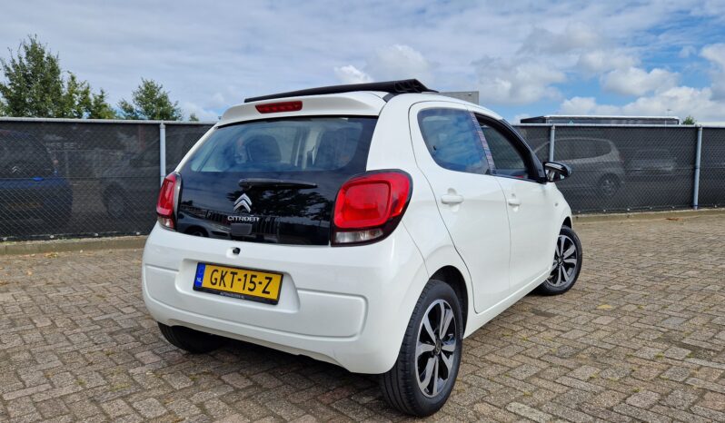 Citroen C1 1,2 Airscape Shine 5Dr vol