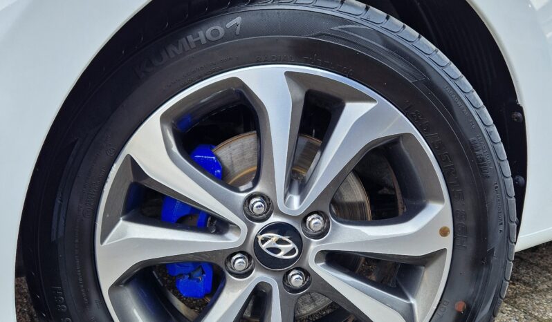 Hyundai i10 1,0 Premium sport vol