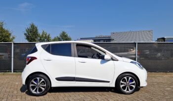 Hyundai i10 1,0 Premium sport vol