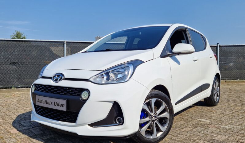 Hyundai i10 1,0 Premium sport vol