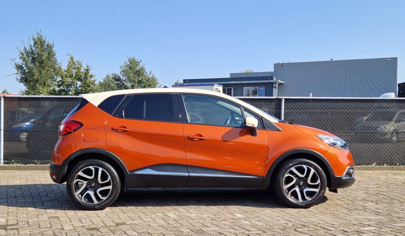 Renault Captur 0,9 Dynamique vol