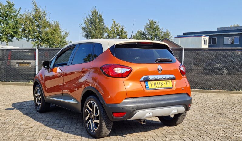 Renault Captur 0,9 Dynamique vol