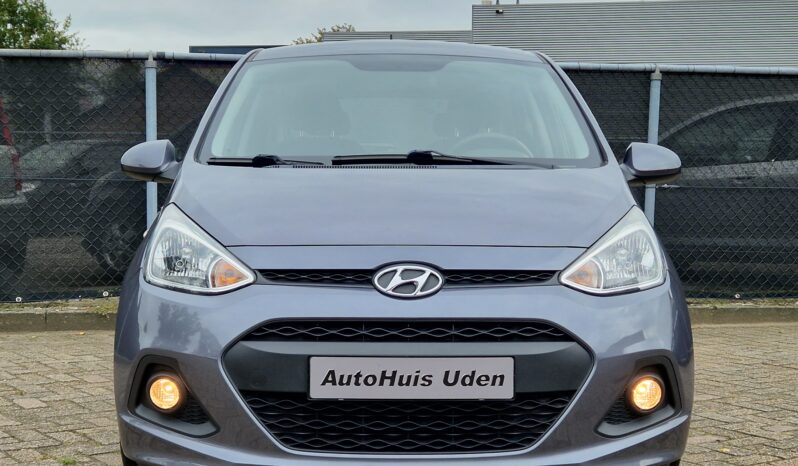 Hyundai i10 1,0 I-Motion Comfort vol