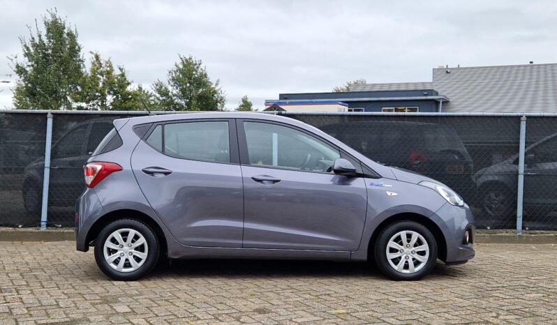 Hyundai i10 1,0 I-Motion Comfort vol