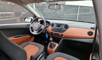 Hyundai i10 1,0 I-Motion Comfort vol