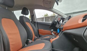 Hyundai i10 1,0 I-Motion Comfort vol