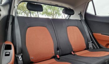 Hyundai i10 1,0 I-Motion Comfort vol