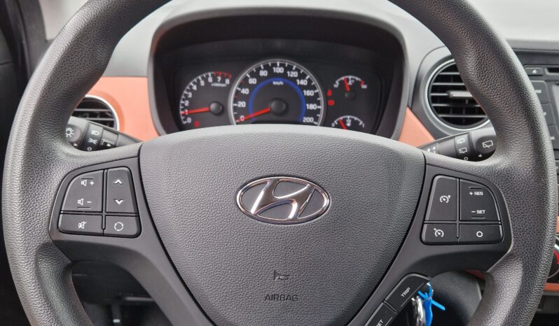 Hyundai i10 1,0 I-Motion Comfort vol