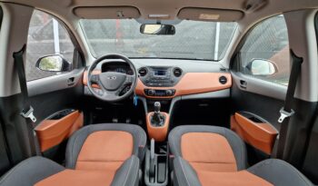 Hyundai i10 1,0 I-Motion Comfort vol