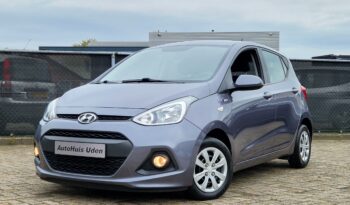 Hyundai i10 1,0 I-Motion Comfort vol