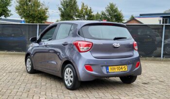 Hyundai i10 1,0 I-Motion Comfort vol