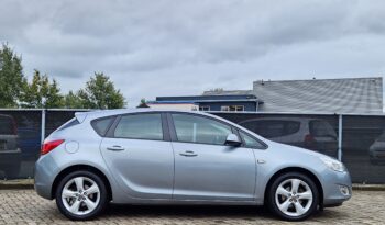 Opel Astra 1,4 Turbo Edition vol