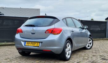 Opel Astra 1,4 Turbo Edition vol