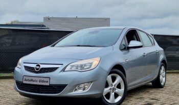 Opel Astra 1,4 Turbo Edition vol