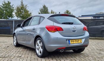 Opel Astra 1,4 Turbo Edition vol